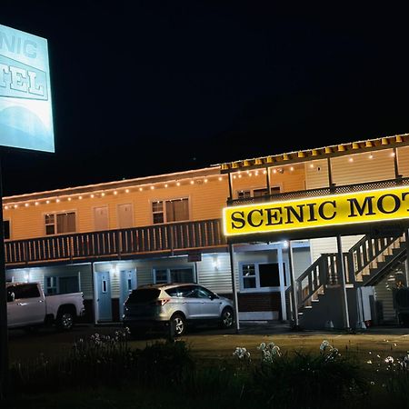 Scenic Motel 멍크턴 외부 사진