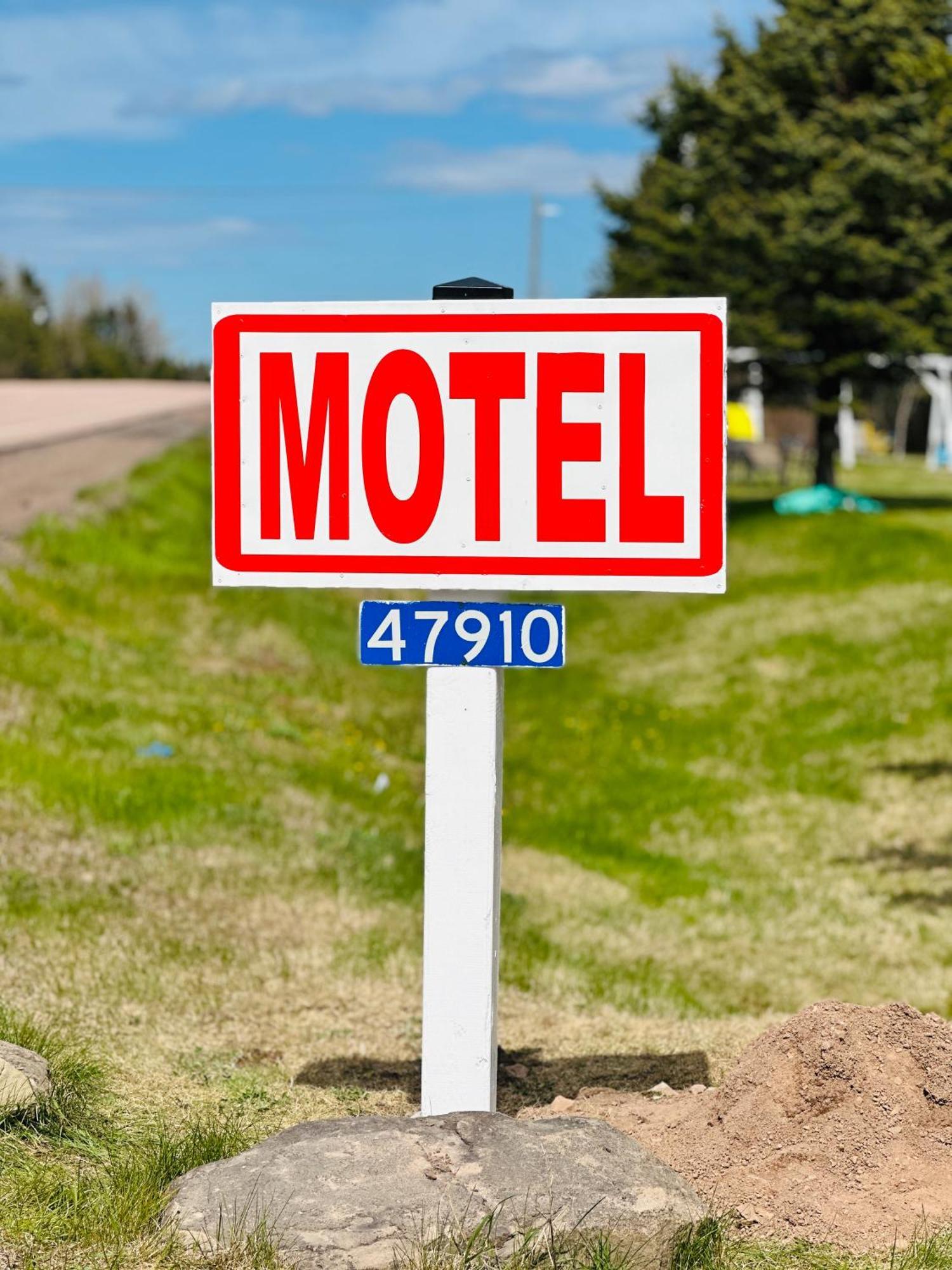 Scenic Motel 멍크턴 외부 사진